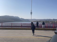 -黄河小浪底水利枢纽风景区