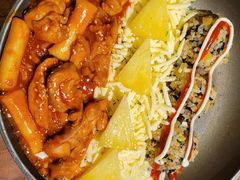 -TAIFORKS 大福食堂·山葵烤肉料理·拌饭(宝安店)