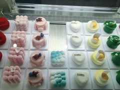 -麦雪尔甜品·生日蛋糕(新街口旗舰店)