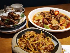-莲香西域·正宗新疆菜(龙华店)