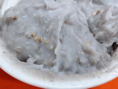 芋泥-没牙伯花生汤店(老药洲店)