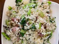 -舒蔡记生煎菜饭(云南中路店)