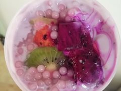 -安姬酸奶·水果捞(长安万达店)