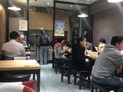 大堂-山海珍味韩国料理(奥城店)
