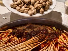 牛肉串串系列-玉林串串香(九号天地店)