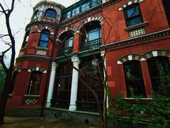 -北京动物园-畅观楼