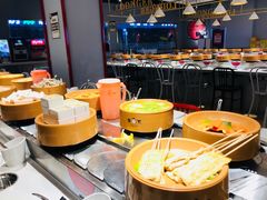 自助取餐区-龍歌自助小火锅(崂山丽达店)