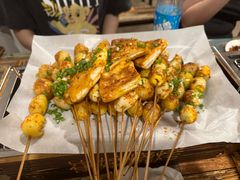 -崔孃烧烤