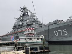 -泰达航母主题公园