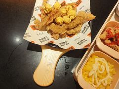 -探鱼·鲜青椒爽麻烤鱼(增城东汇城店)