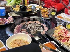 -老卜奎齐齐哈尔烤肉(人民东路店)