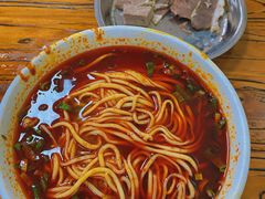 -清真·马安军辣子牛肉面