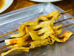 板筋-老姜烤肉(河马石商园店)