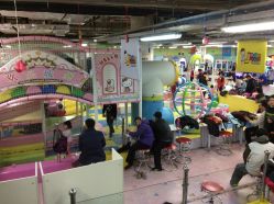 -嘉文梦幻王国儿童主题乐园(新奥购物中心店)