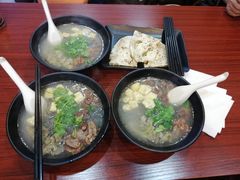 -回味鸭血粉丝汤(南京站店)