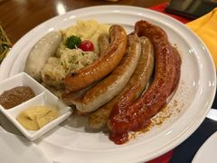 -申德勒加油站西餐厅Schindlers Tankstelle(上海外滩店)