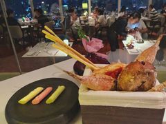 -翡翠36餐厅(浦东香格里拉店)