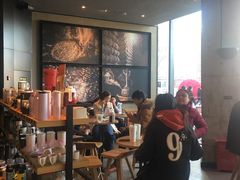 -星巴克臻选(郑州中原万达店)
