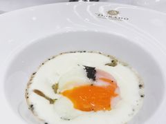 低温蛋配松露-西山人家·二十年老字号农家菜(旺山店)