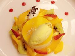 -锦江宾馆-花园餐厅