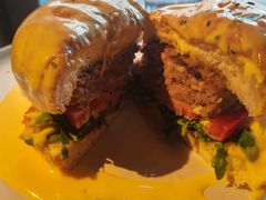 -Lets burger非常汉堡·环球风味(蓝色港湾店)