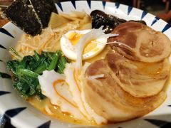 鸡丝拉面-山葵家居酒屋(天目里店)
