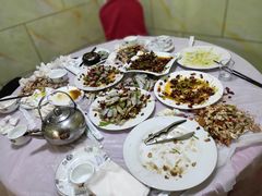 -宾朋海鲜特色美食餐厅·纯手工鲅鱼水饺(兴海路店)