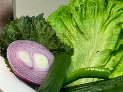 -山焱·炭火自助烤肉(周浦万达店)