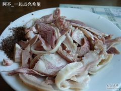 羊头肉-东兴顺爆肚张