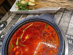 -成都屋头串串香(八府庄店)