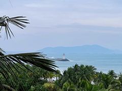 -海南清水湾莱佛士酒店