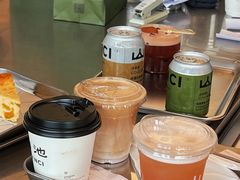 -SAANCI山池咖啡(海上世界文化艺术中心店)