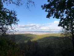 -帽儿山国家森林公园