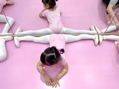 -桃子公主舞蹈培训(万柳校区)