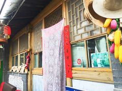 -南窖乡水峪村山情农家