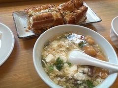 花悦豆腐汤-花悦豆香