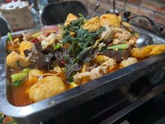 -后街佬·炭火鲜鱼杂(南城店)