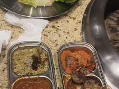 -姜胖胖首尔自助烤肉·蒸汽海鲜大排档(国瑞中心店)