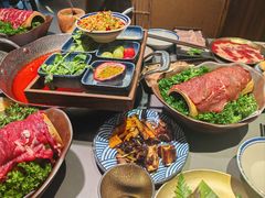 -楠小云·云南鲜菌·鲜牛自助火锅(九眼桥店)