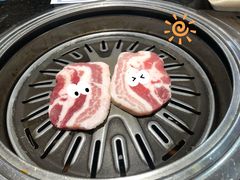 -青松馆韩国料理(香港中路佳世客店)