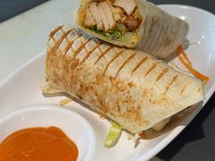 萨默萨samosa-Pita's&Tika's中东和印度风味餐厅(龙湖天街店)