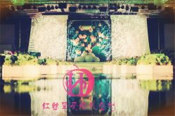-上海金桥红枫万豪酒店·宴会厅
