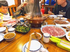 -義聚德·清真铜锅涮羊肉·烧烤(河东店)
