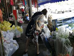 -瓦洛洛传统市场