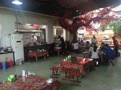 大堂-老院子饭店·鲁菜·海鲜·家常菜