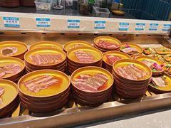 -伍棵星炭烤自助料理·烤鳗鱼(浦东食品城店)
