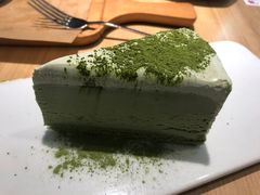 抹茶雪域蛋糕-必胜客(WOW中心城店)