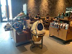 -星巴克(宝山万达店)