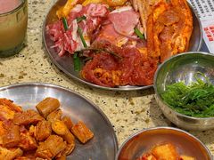 -姜胖胖无限自助烤肉(凯德天府店)