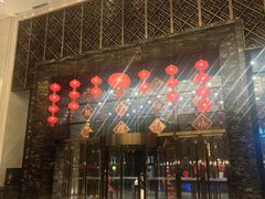 -长沙富力万达文华酒店